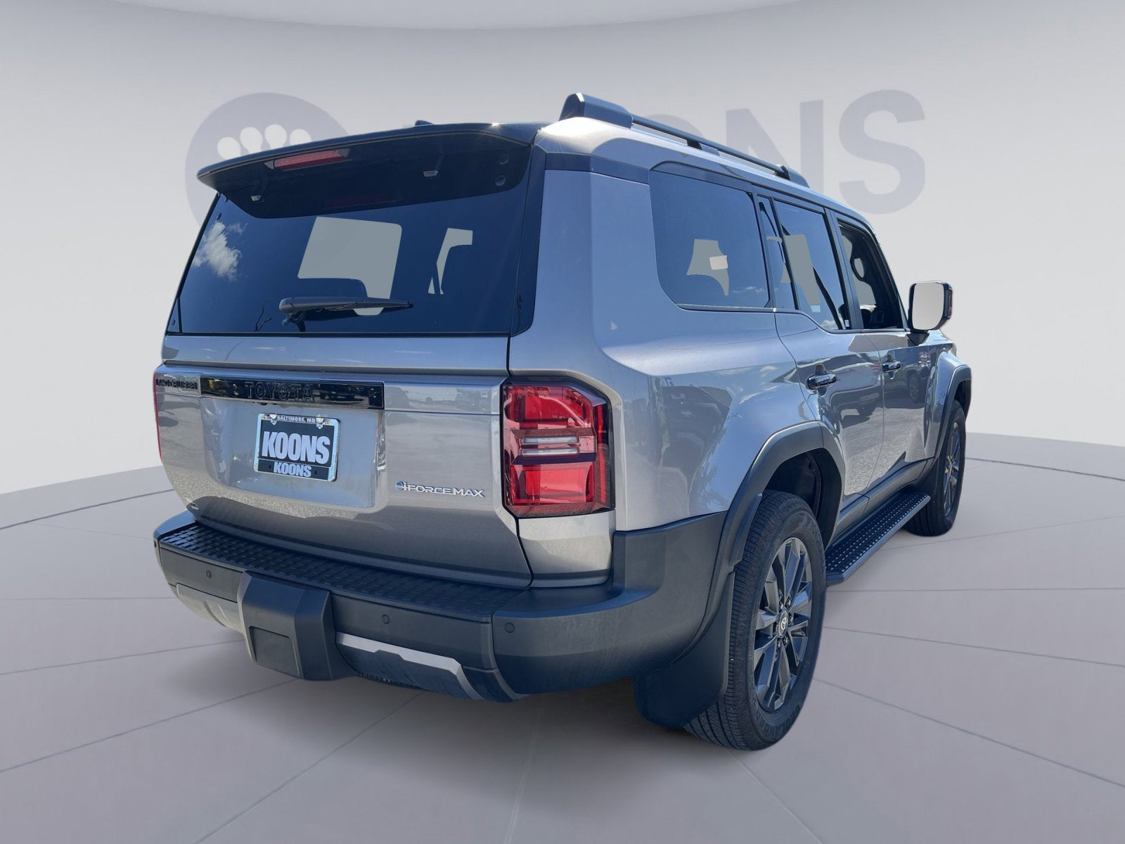 2026 Toyota Land Cruiser NATL