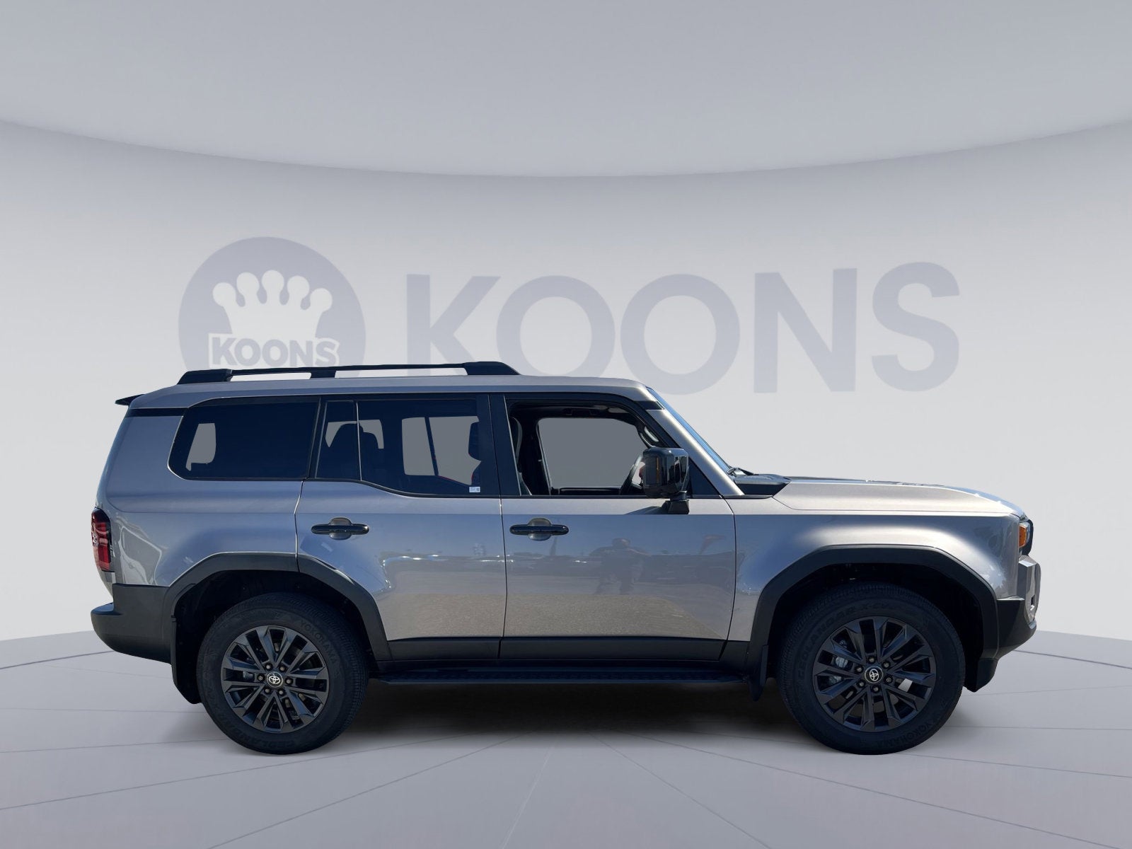 2026 Toyota Land Cruiser NATL