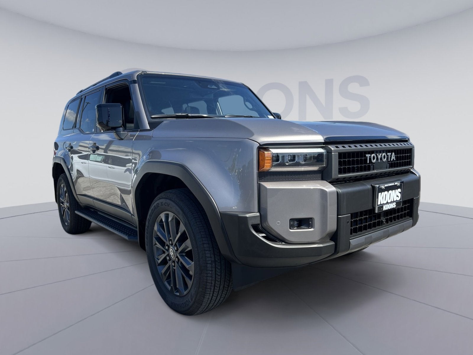 2026 Toyota Land Cruiser NATL