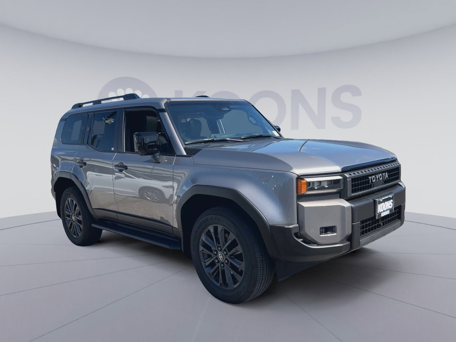 2026 Toyota Land Cruiser NATL