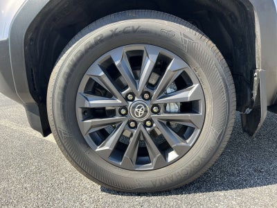 2026 Toyota Land Cruiser NATL