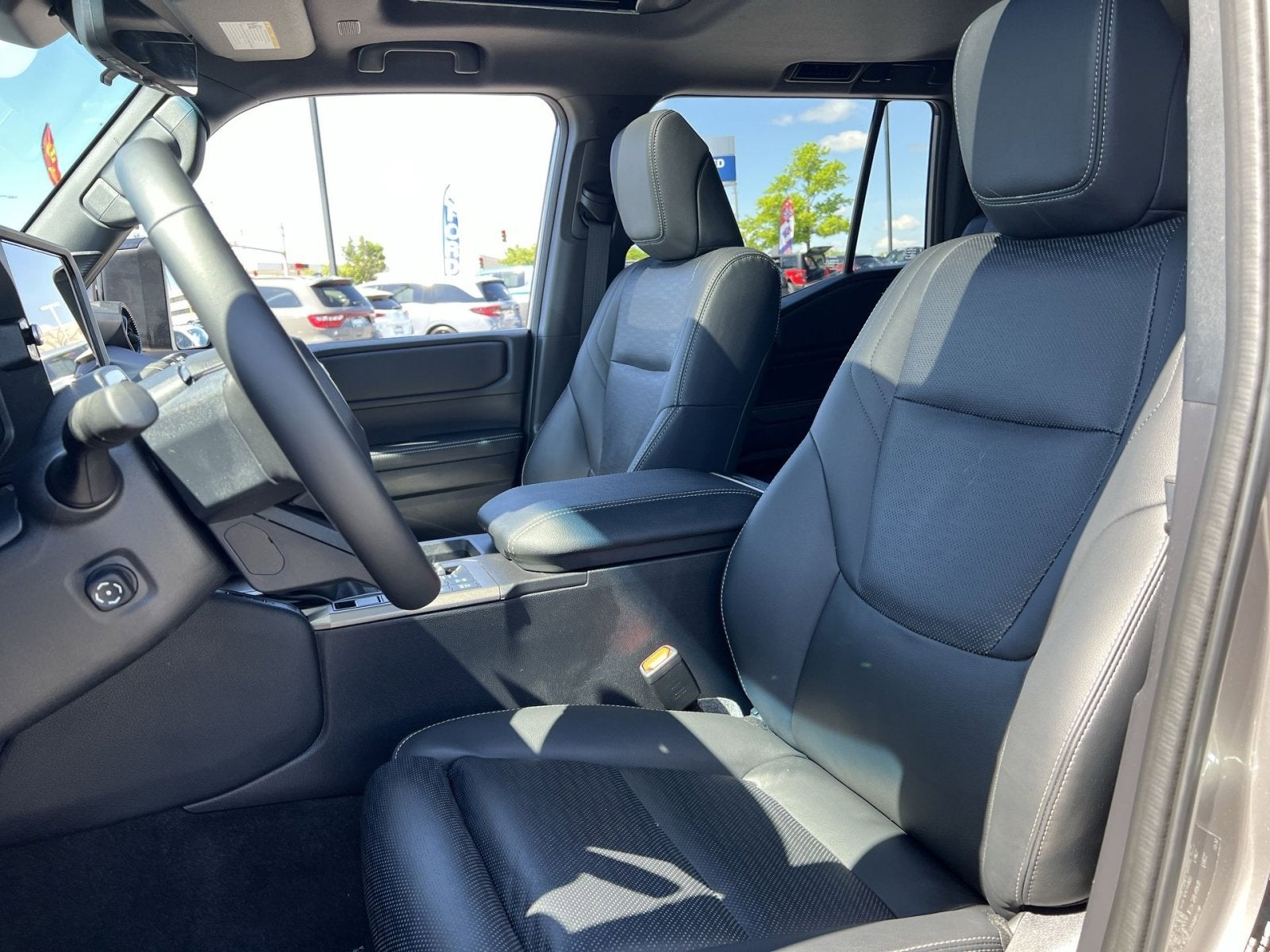 2026 Toyota Land Cruiser NATL