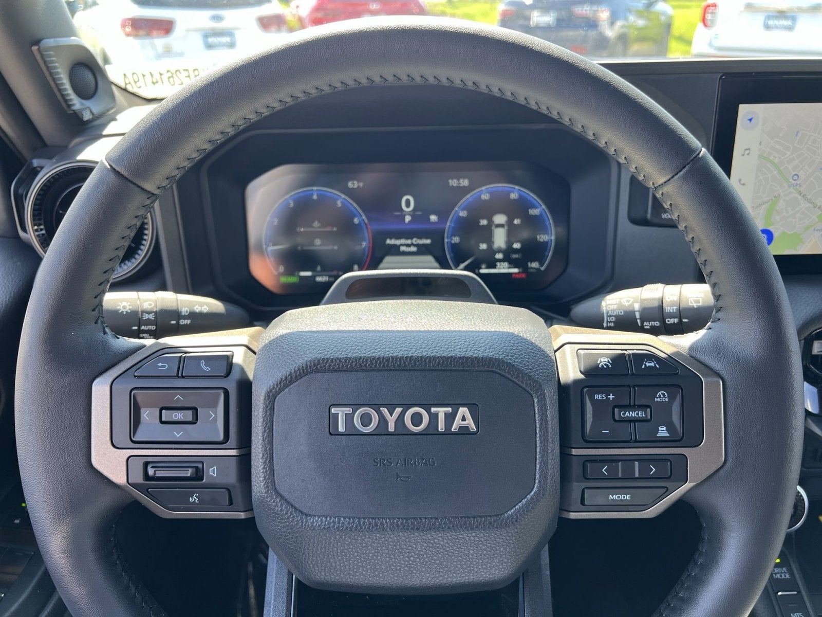 2026 Toyota Land Cruiser NATL