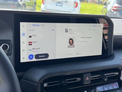 2026 Toyota Land Cruiser NATL