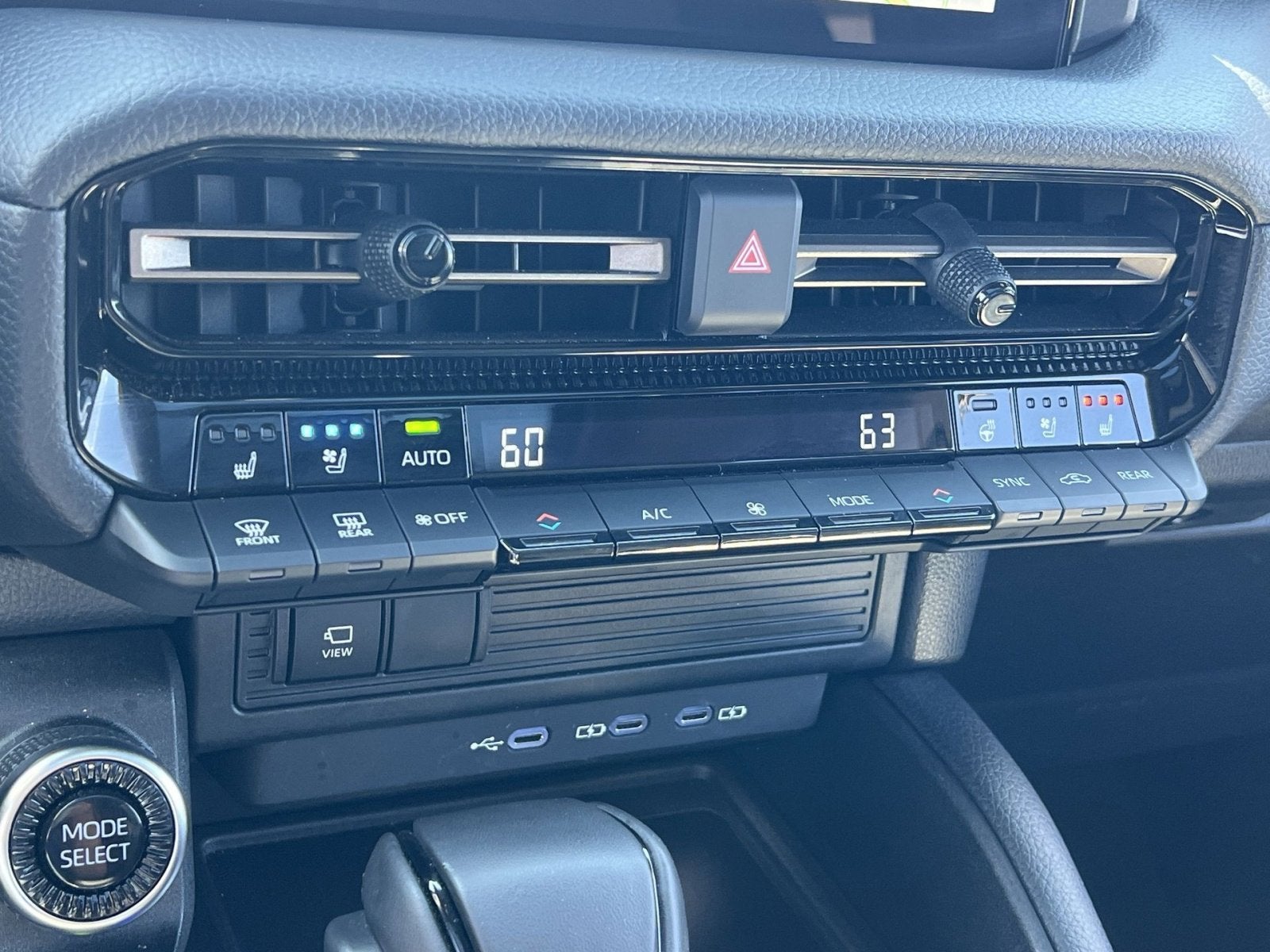 2026 Toyota Land Cruiser NATL