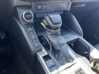 2026 Toyota Land Cruiser NATL