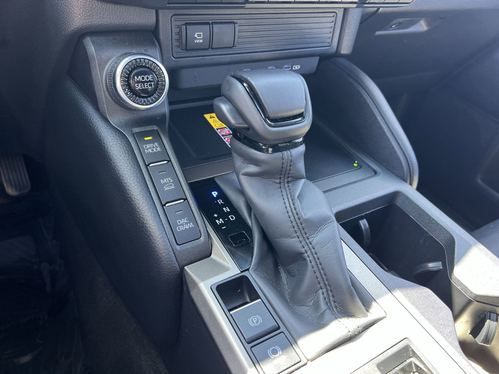 2026 Toyota Land Cruiser NATL