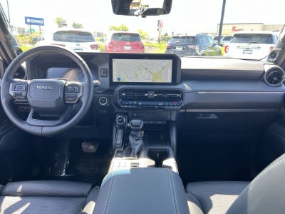 2026 Toyota Land Cruiser NATL