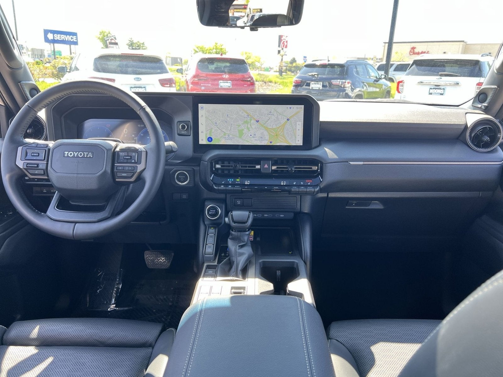 2026 Toyota Land Cruiser NATL