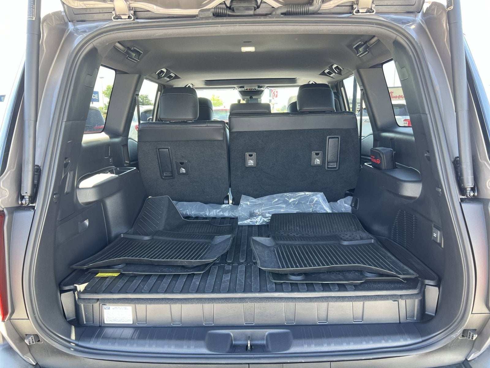 2026 Toyota Land Cruiser NATL