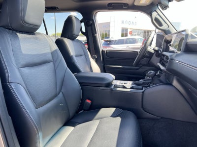 2026 Toyota Land Cruiser NATL