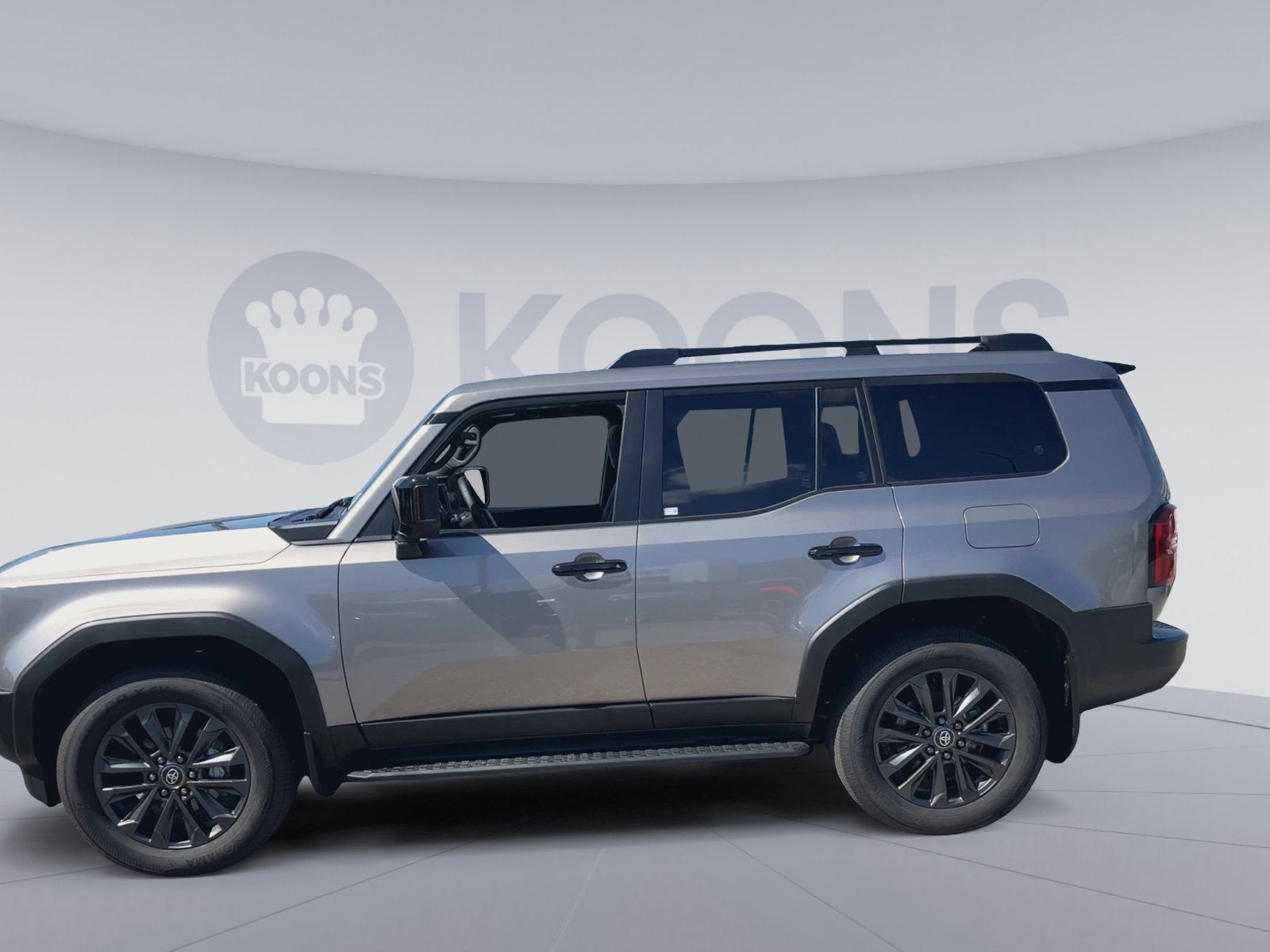 2026 Toyota Land Cruiser NATL