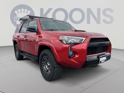 2020 Toyota 4Runner Venture