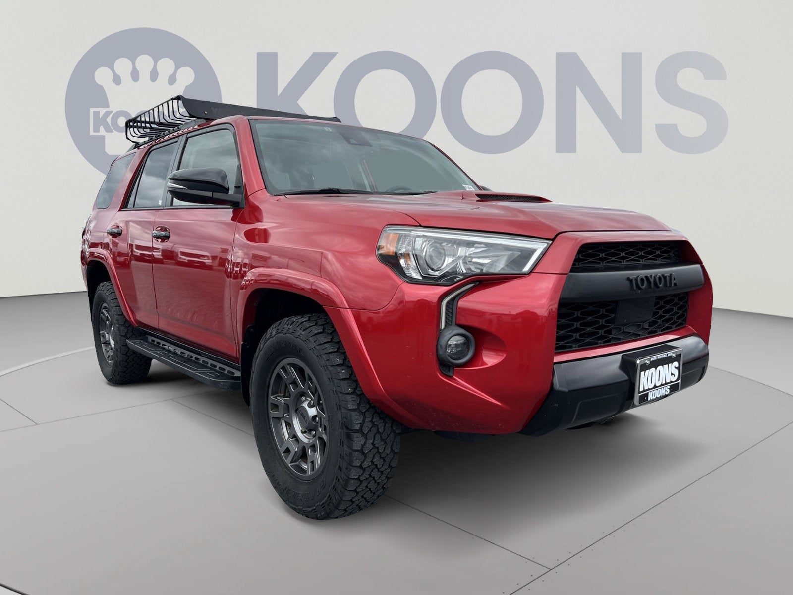 2020 Toyota 4Runner Venture