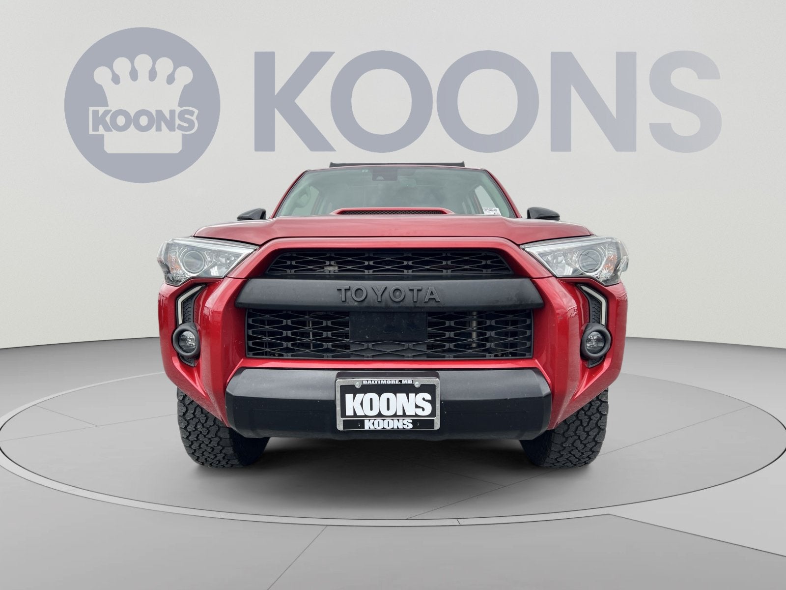 2020 Toyota 4Runner Venture