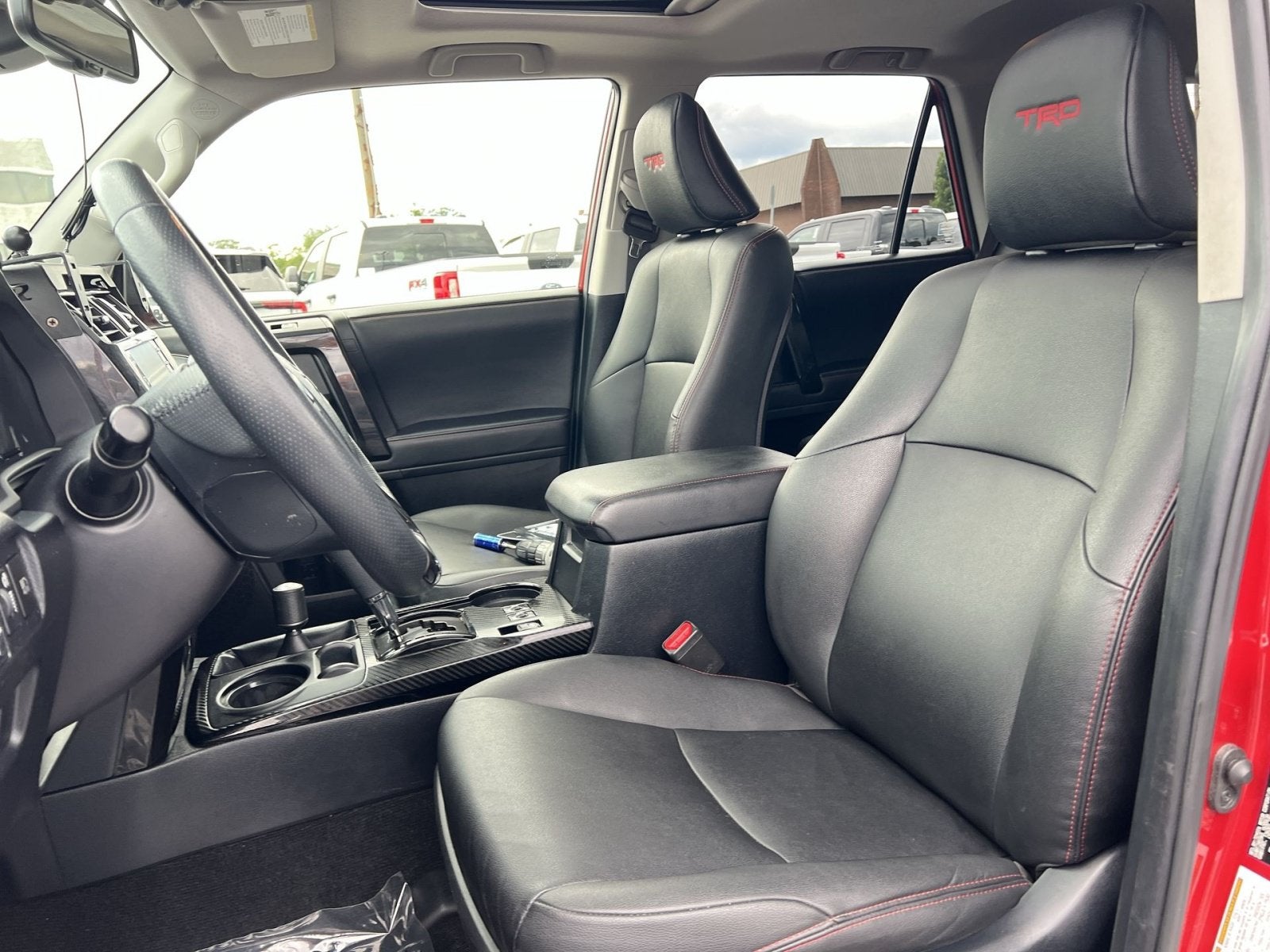 2020 Toyota 4Runner Venture