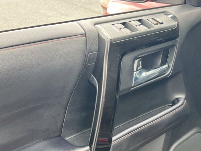 2020 Toyota 4Runner Venture