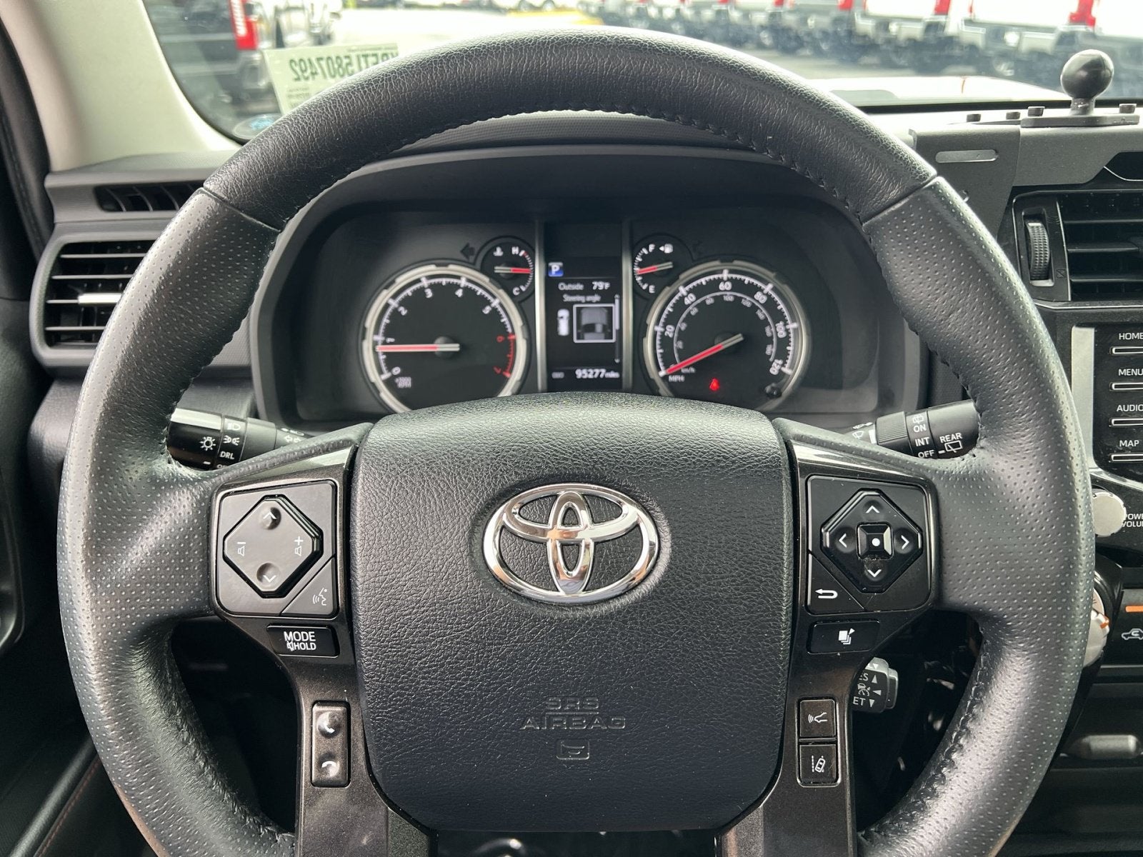 2020 Toyota 4Runner Venture