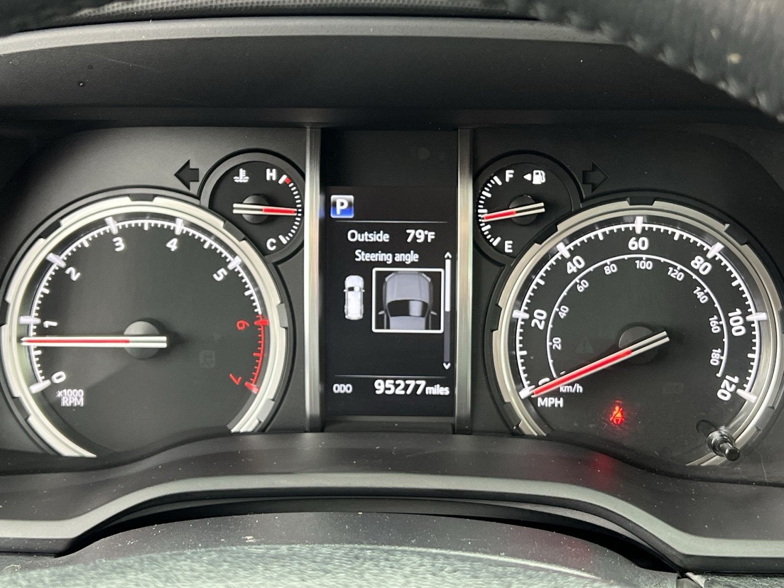 2020 Toyota 4Runner Venture