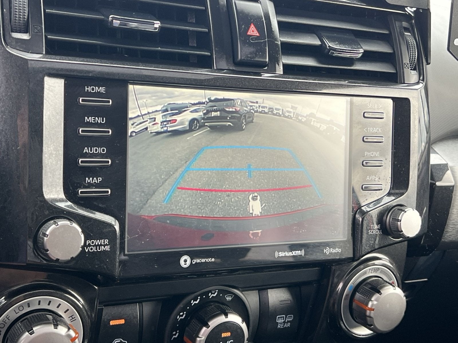 2020 Toyota 4Runner Venture