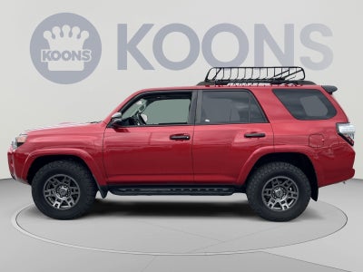 2020 Toyota 4Runner Venture