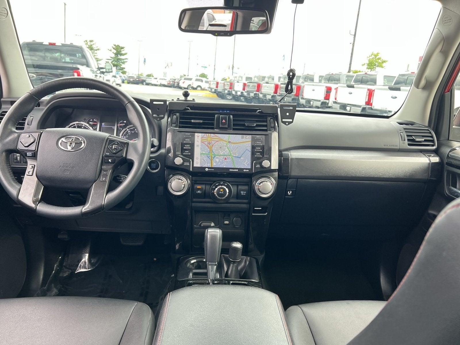 2020 Toyota 4Runner Venture