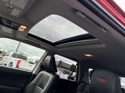 2020 Toyota 4Runner Venture