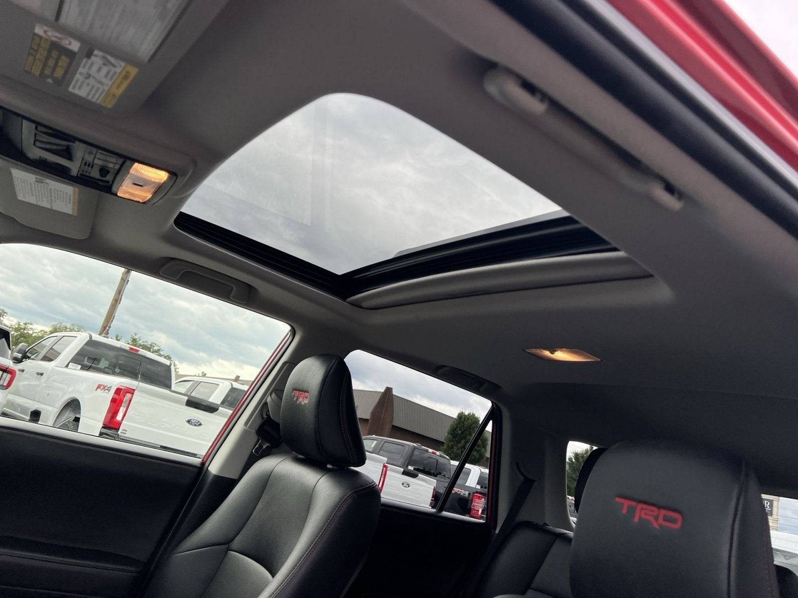 2020 Toyota 4Runner Venture