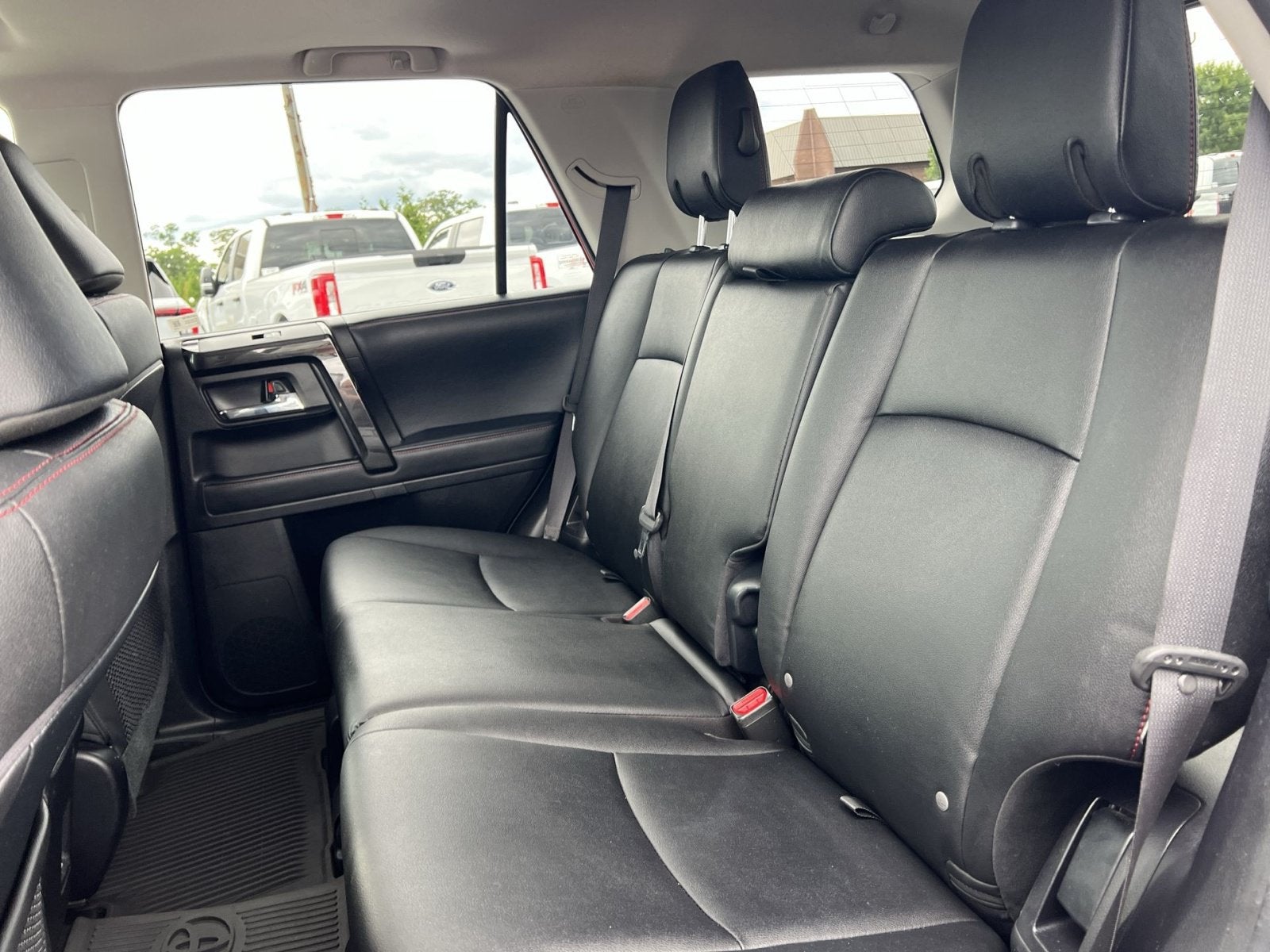 2020 Toyota 4Runner Venture