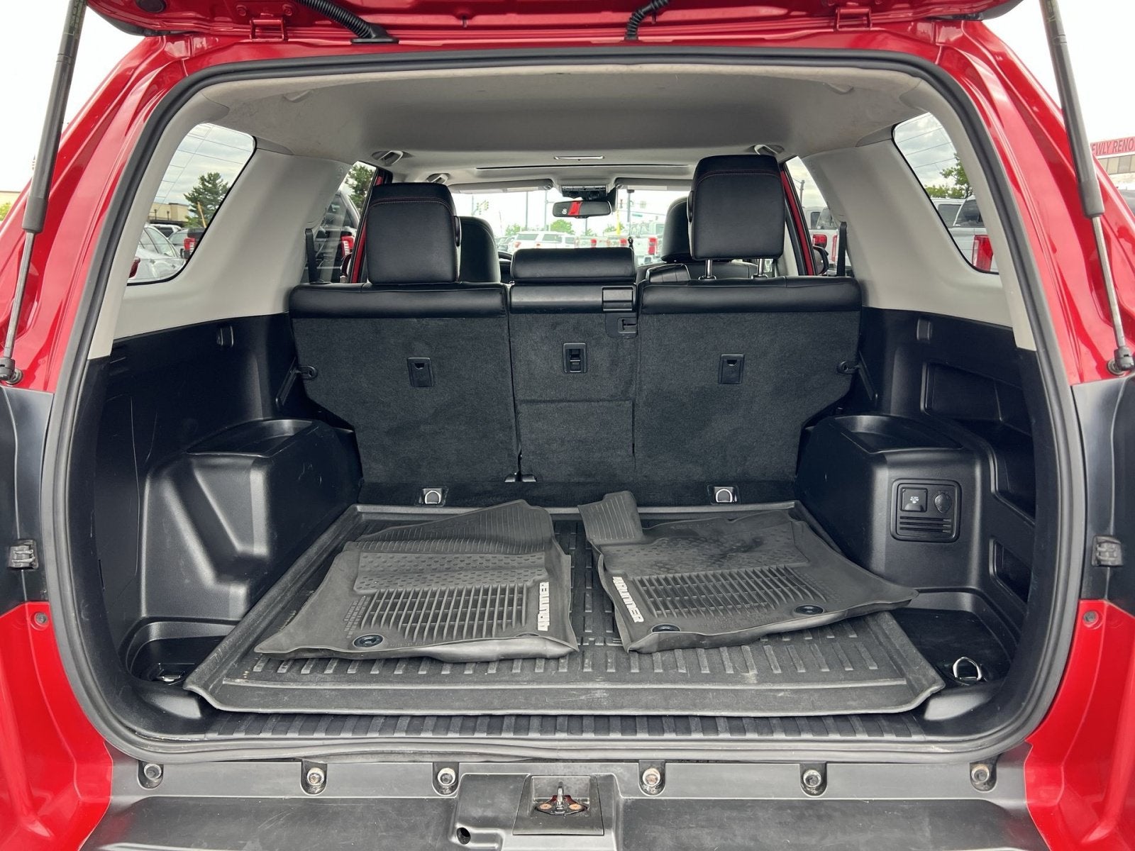 2020 Toyota 4Runner Venture