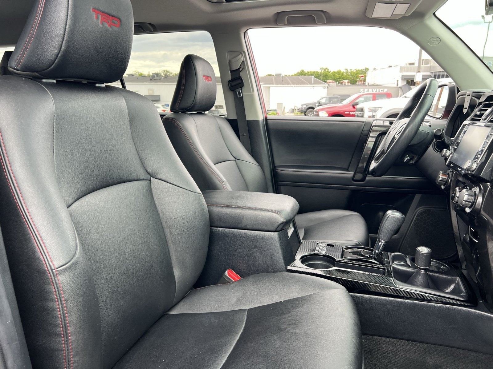 2020 Toyota 4Runner Venture