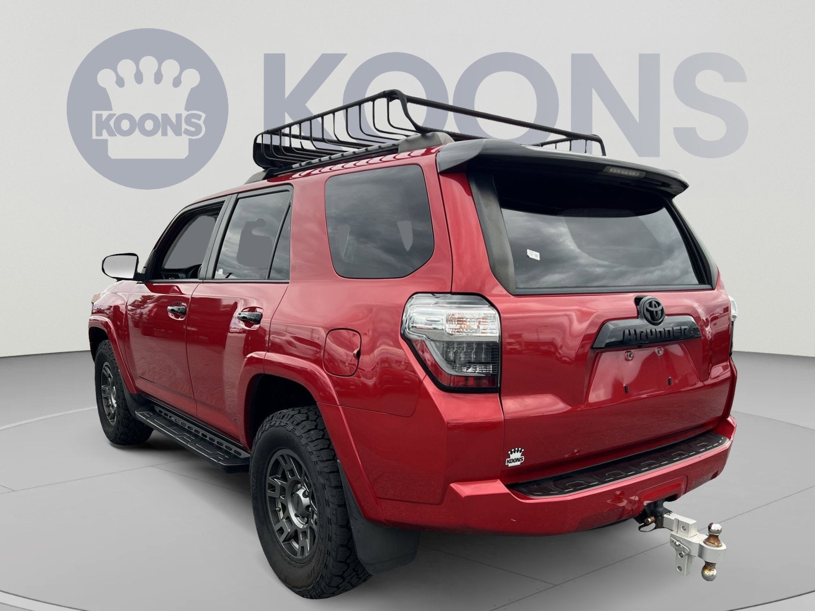 2020 Toyota 4Runner Venture