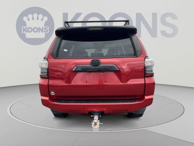 2020 Toyota 4Runner Venture