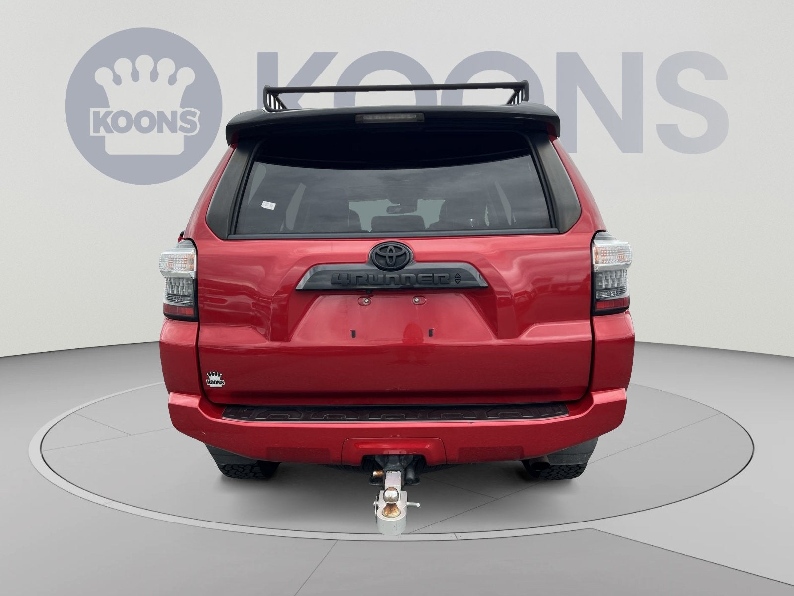 2020 Toyota 4Runner Venture