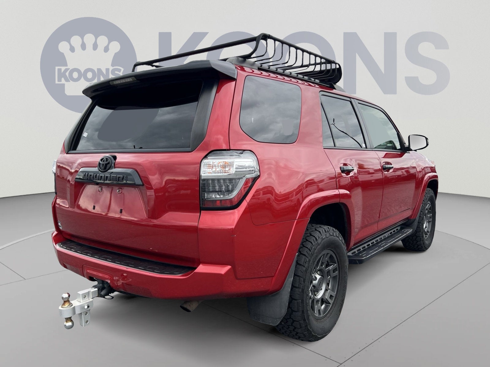 2020 Toyota 4Runner Venture