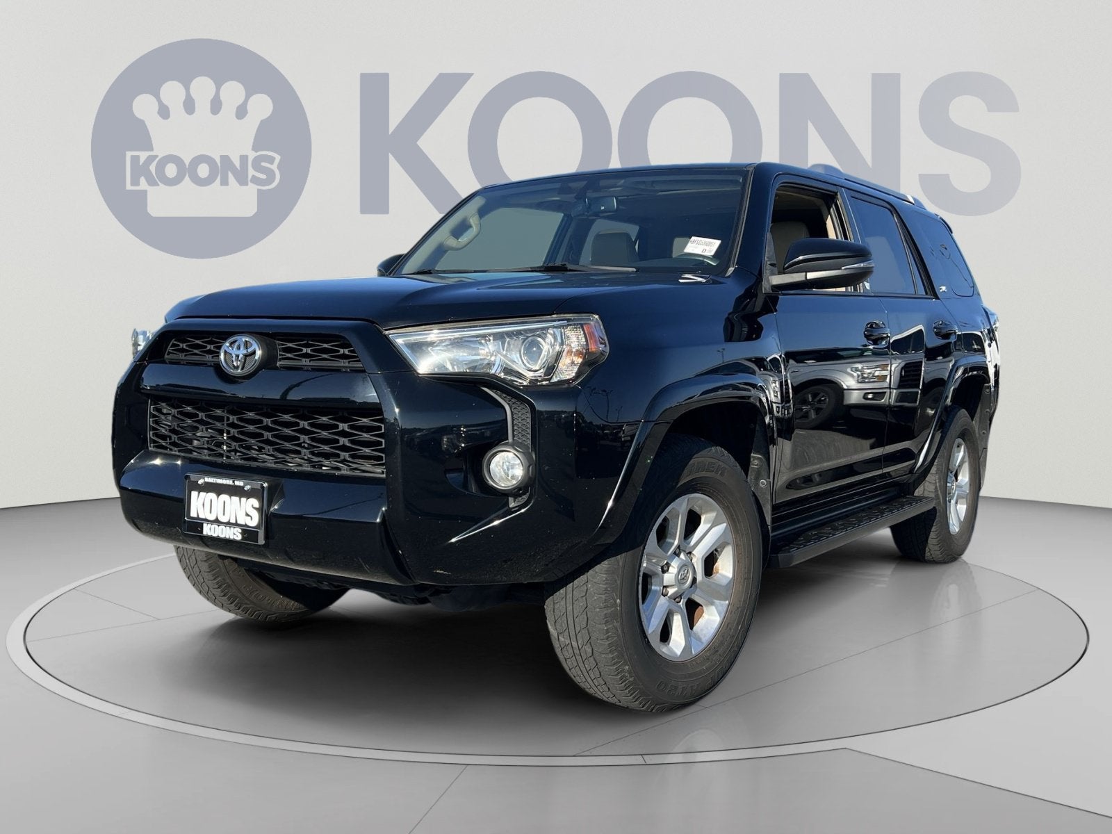 2016 Toyota 4Runner SR5 Premium