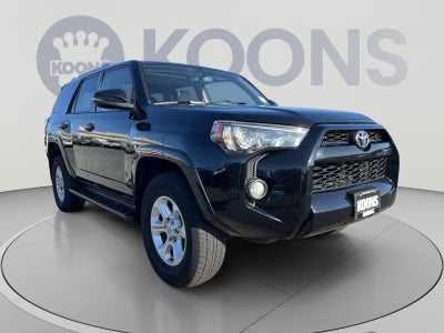 2016 Toyota 4Runner SR5 Premium