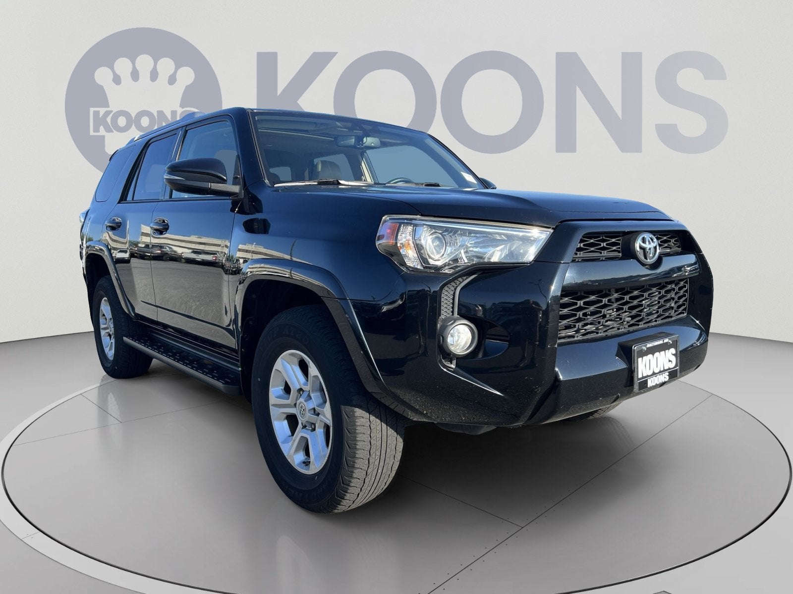 2016 Toyota 4Runner SR5 Premium