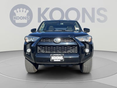 2016 Toyota 4Runner SR5 Premium