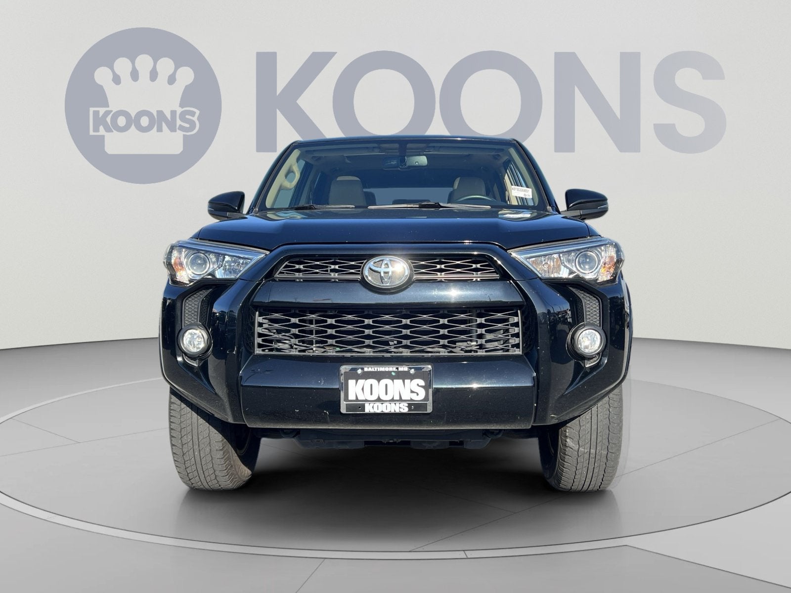 2016 Toyota 4Runner SR5 Premium