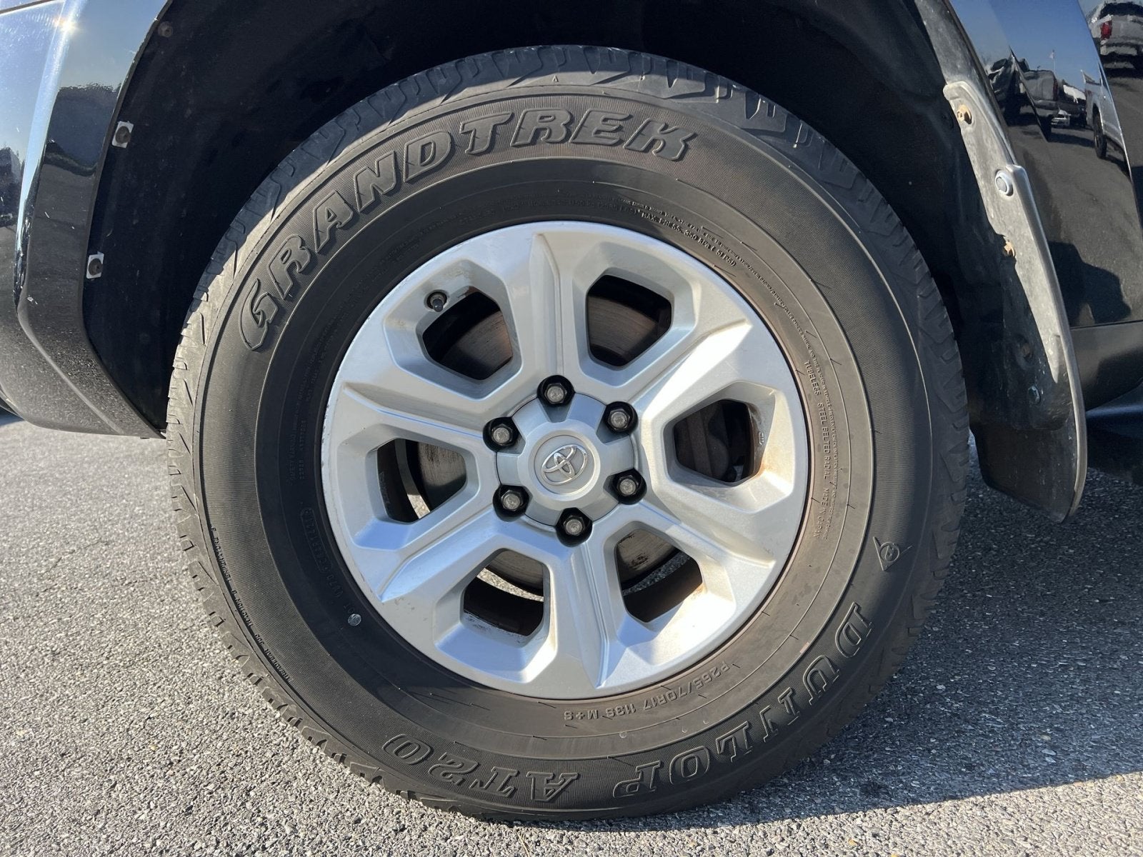 2016 Toyota 4Runner SR5 Premium