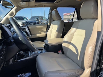 2016 Toyota 4Runner SR5 Premium