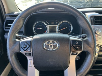 2016 Toyota 4Runner SR5 Premium