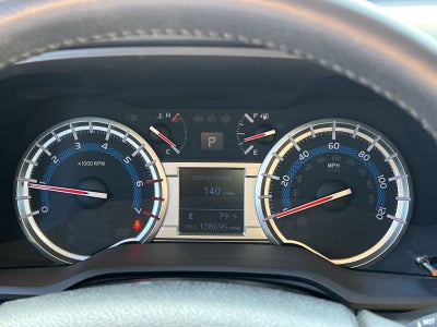 2016 Toyota 4Runner SR5 Premium