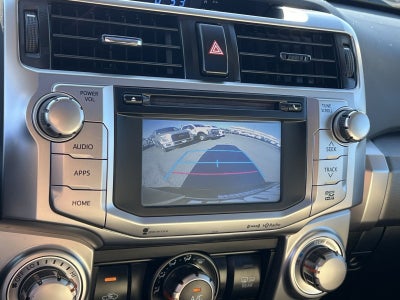 2016 Toyota 4Runner SR5 Premium