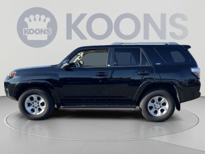 2016 Toyota 4Runner SR5 Premium