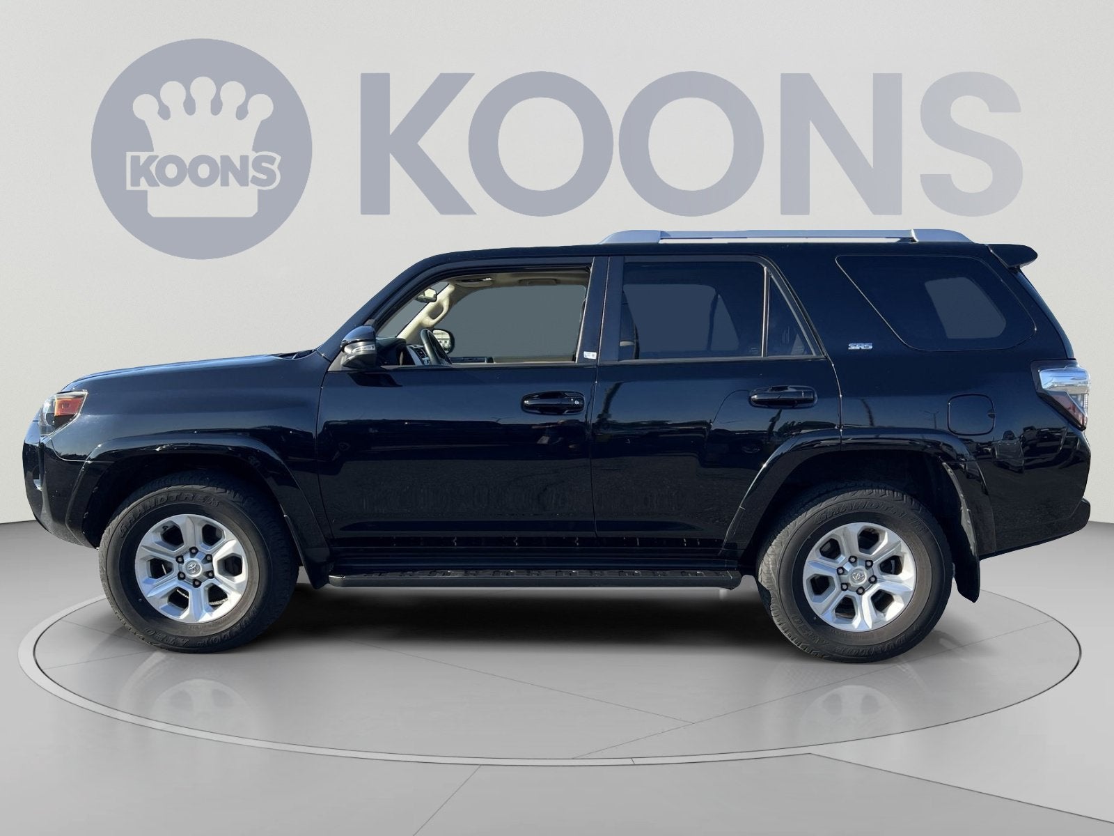 2016 Toyota 4Runner SR5 Premium