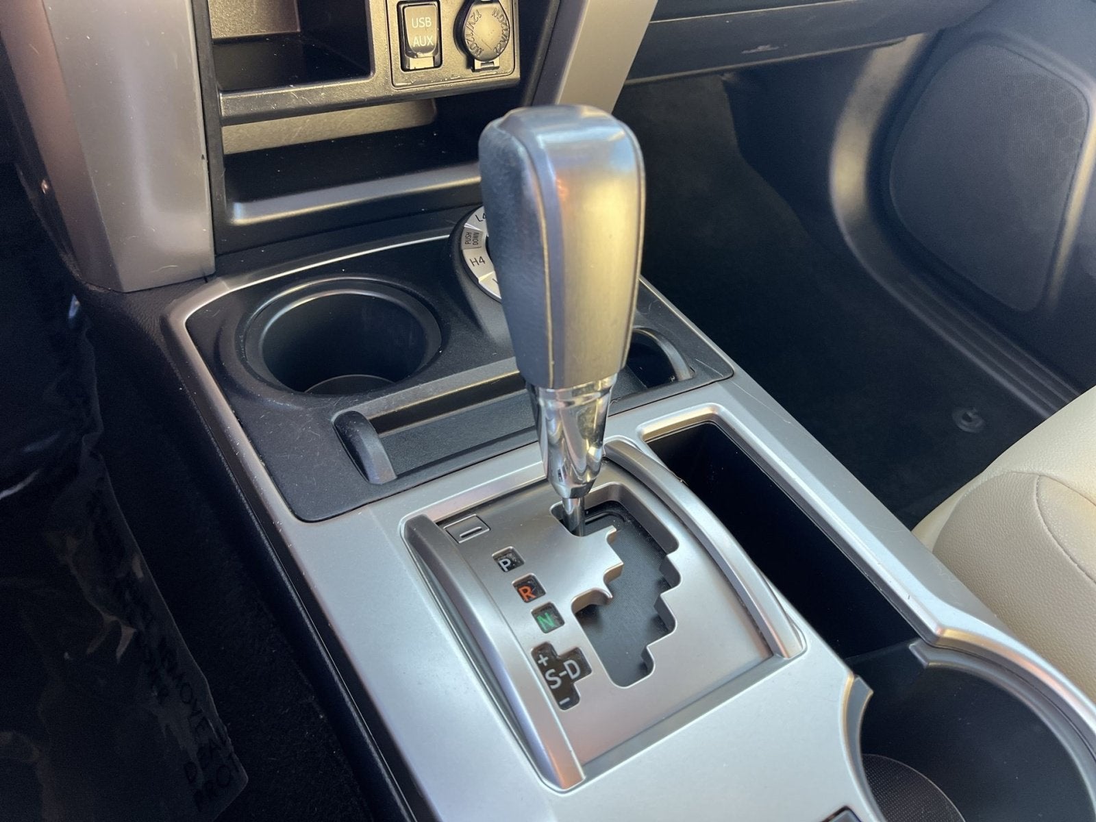 2016 Toyota 4Runner SR5 Premium
