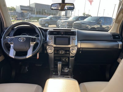 2016 Toyota 4Runner SR5 Premium