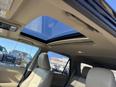2016 Toyota 4Runner SR5 Premium